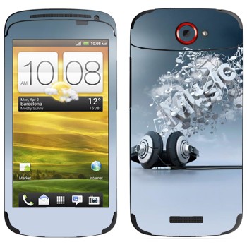  «   Music»   HTC One S