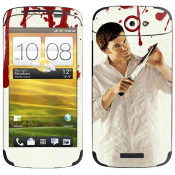   «Dexter»   HTC One S
