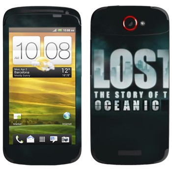   «Lost : The Story of the Oceanic»   HTC One S