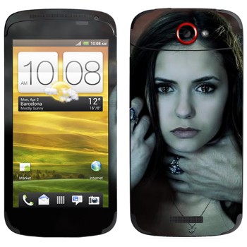   «  - The Vampire Diaries»   HTC One S