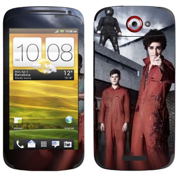   « 2- »   HTC One S