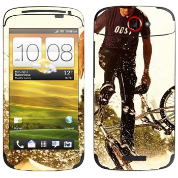   «BMX»   HTC One S