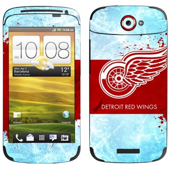   «Detroit red wings»   HTC One S