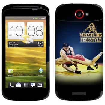   «Wrestling freestyle»   HTC One S