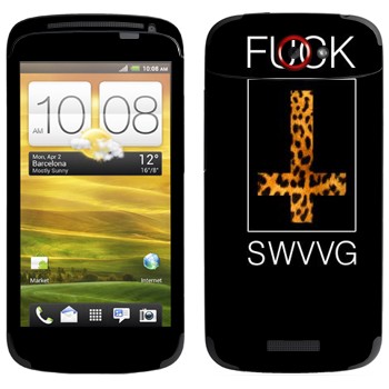   « Fu SWAG»   HTC One S