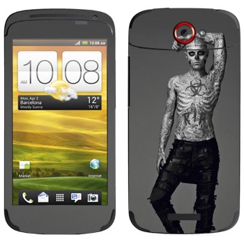   «  - Zombie Boy»   HTC One S