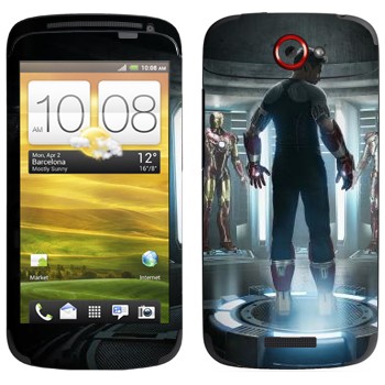   «  3»   HTC One S