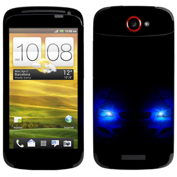   «BMW -  »   HTC One S