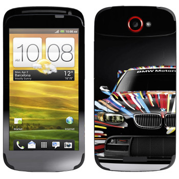   «BMW Motosport»   HTC One S