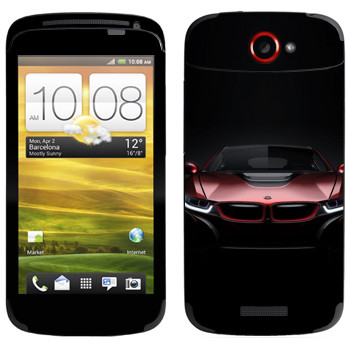   «BMW i8 »   HTC One S