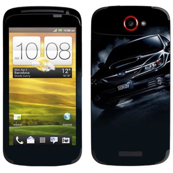   «Subaru Impreza STI»   HTC One S