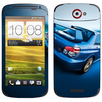   «Subaru Impreza WRX»   HTC One S