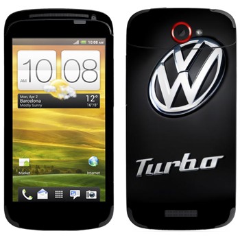   «Volkswagen Turbo »   HTC One S
