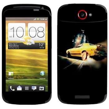 HTC One S