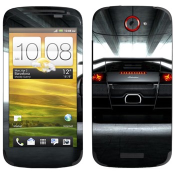   «  LP 670 -4 SuperVeloce»   HTC One S