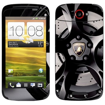   « Lamborghini  »   HTC One S