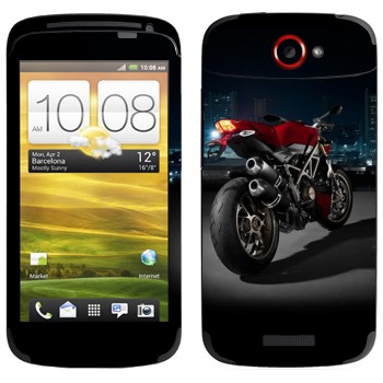   « Ducati»   HTC One S