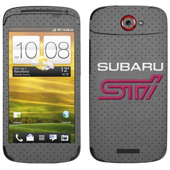   « Subaru STI   »   HTC One S