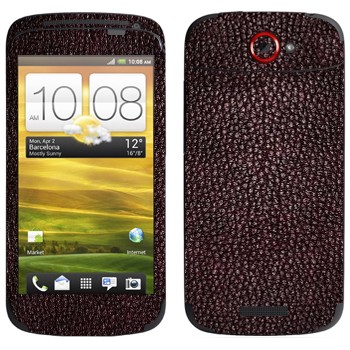   « Vermillion»   HTC One S