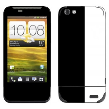   «- »   HTC One V