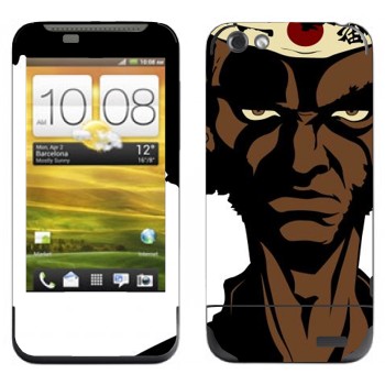   «  - Afro Samurai»   HTC One V