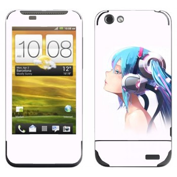   « - Vocaloid»   HTC One V
