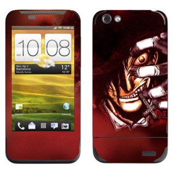   « - Hellsing»   HTC One V