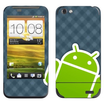   «Android »   HTC One V