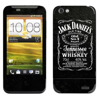   «Jack Daniels»   HTC One V