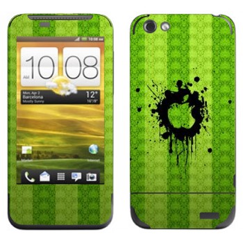   « Apple   »   HTC One V
