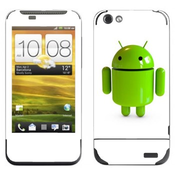   « Android  3D»   HTC One V