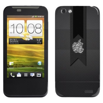   « Apple »   HTC One V