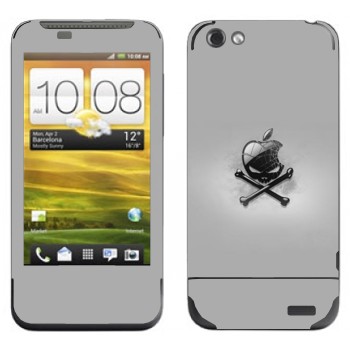   « Apple     »   HTC One V