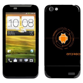   « Android»   HTC One V