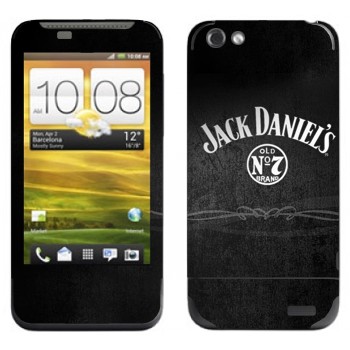   «  - Jack Daniels»   HTC One V