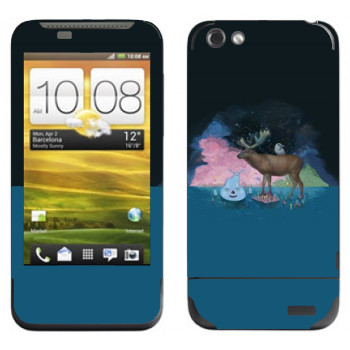   «   Kisung»   HTC One V
