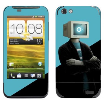   «-»   HTC One V
