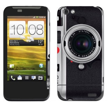   « Leica M8»   HTC One V