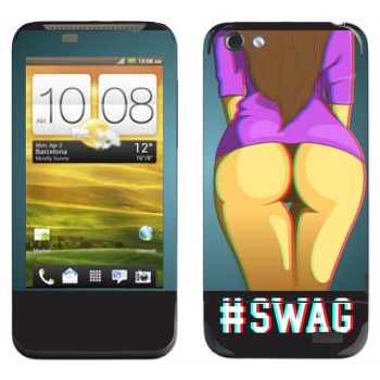   «#SWAG »   HTC One V