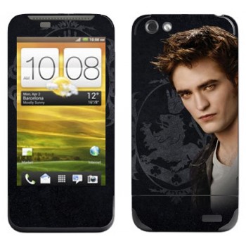   «Edward Cullen»   HTC One V