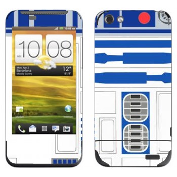   «R2-D2»   HTC One V