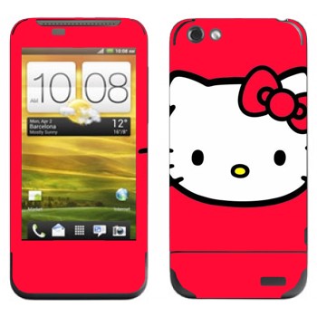   «Hello Kitty   »   HTC One V