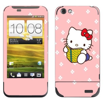   «Kitty  »   HTC One V