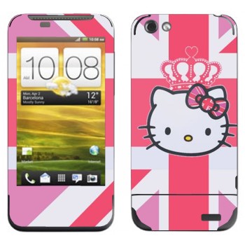   «Kitty  »   HTC One V