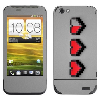   «8- »   HTC One V