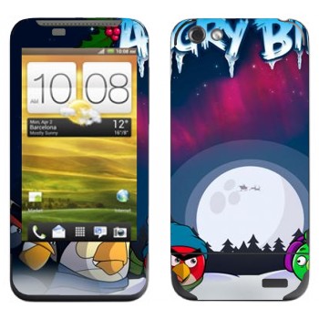   «Angry Birds »   HTC One V