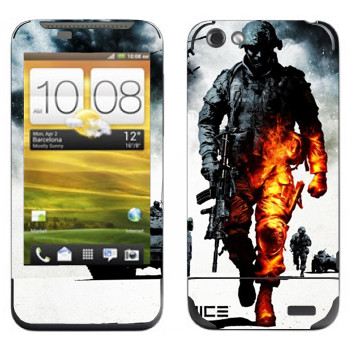   «Battlefield: Bad Company 2»   HTC One V