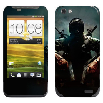   «Call of Duty: Black Ops»   HTC One V