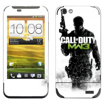   «Call of Duty: Modern Warfare 3»   HTC One V