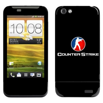   «Counter Strike »   HTC One V